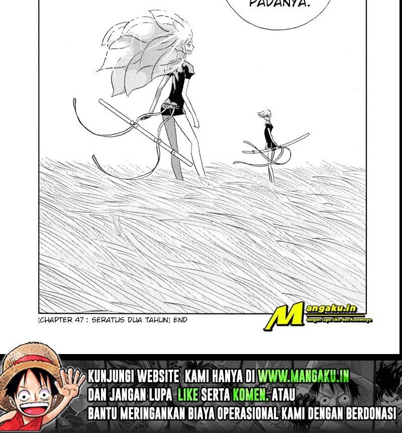 Houseki no Kuni Chapter 47 Gambar 12