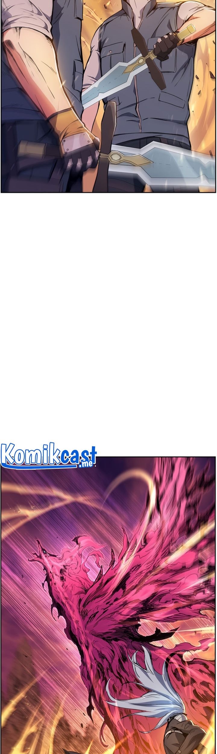 Return of the Broken Constellation Chapter 38 Gambar 18