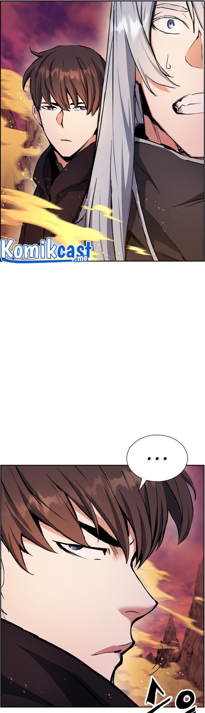 Return of the Broken Constellation Chapter 38 Gambar 20