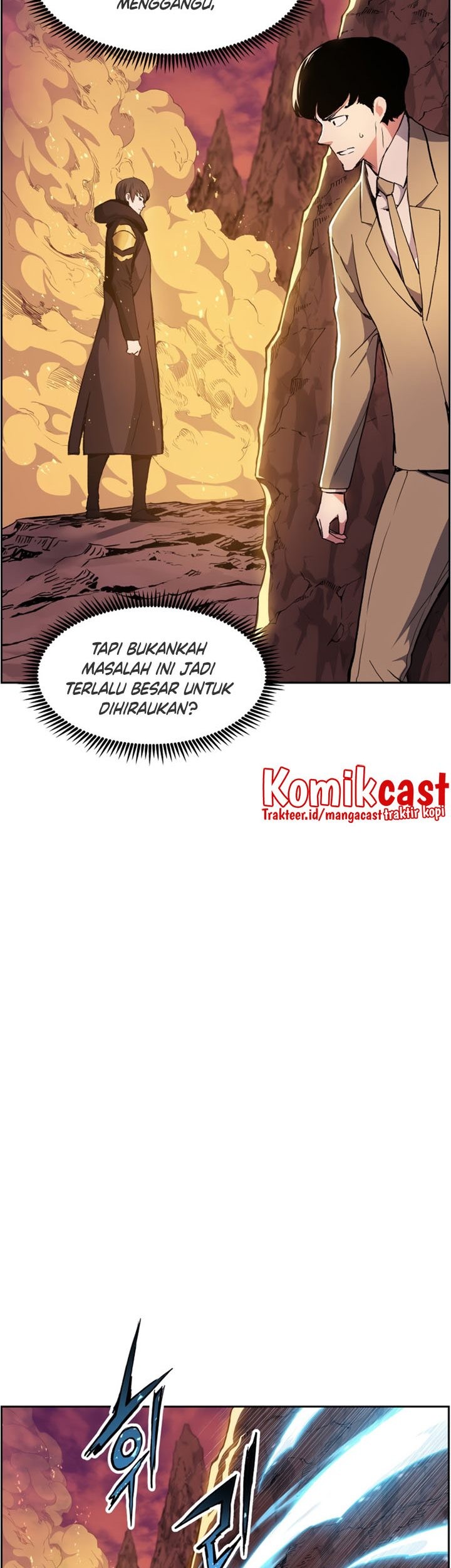 Return of the Broken Constellation Chapter 38 Gambar 22