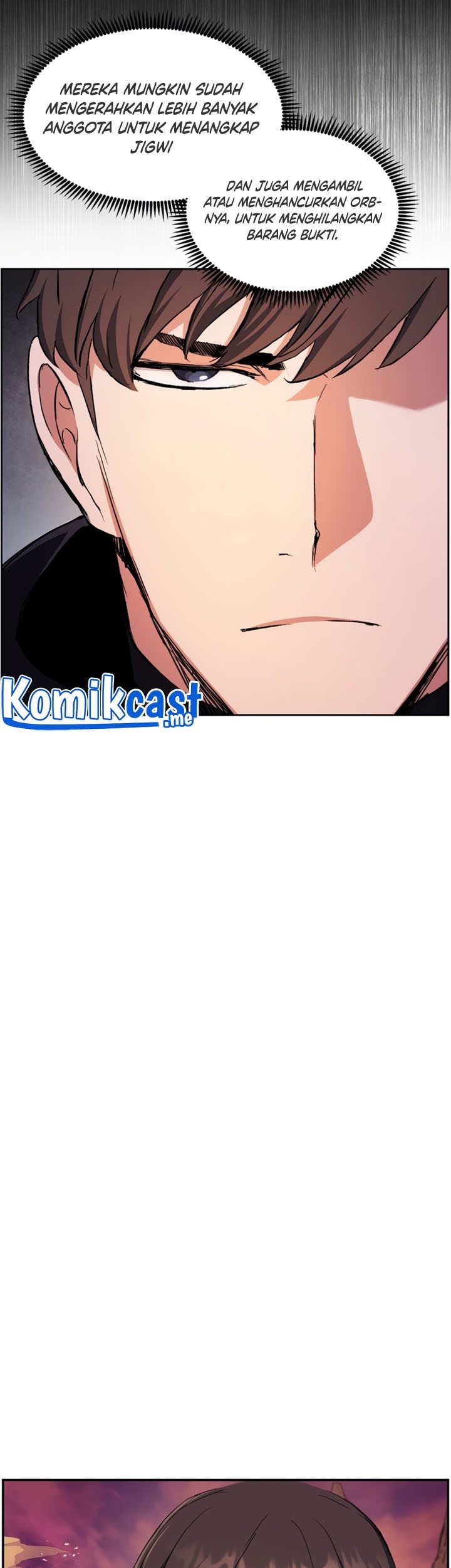 Return of the Broken Constellation Chapter 38 Gambar 26