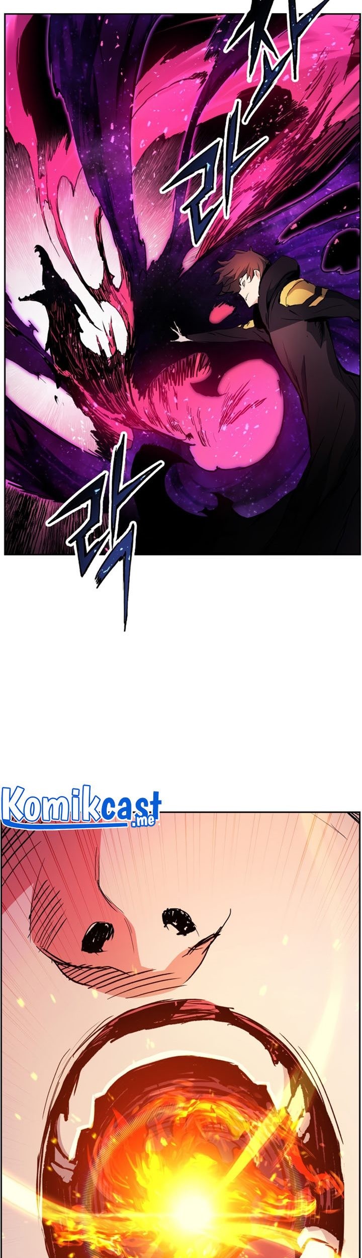 Return of the Broken Constellation Chapter 38 Gambar 36