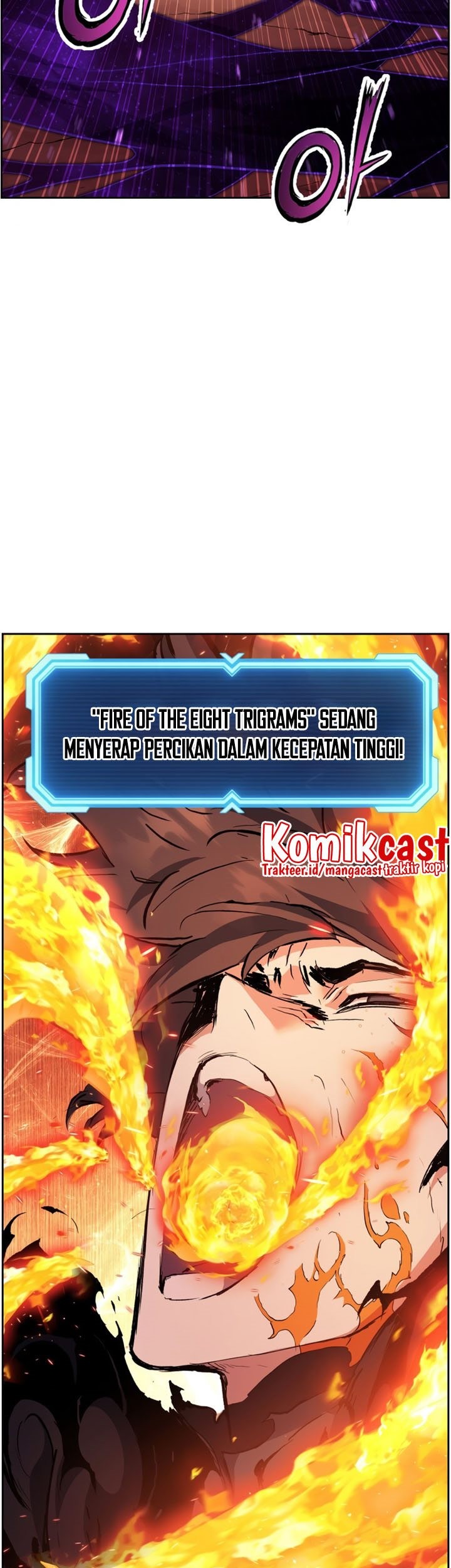 Return of the Broken Constellation Chapter 38 Gambar 40