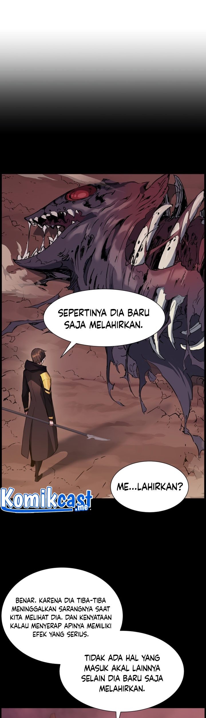 Return of the Broken Constellation Chapter 38 Gambar 42