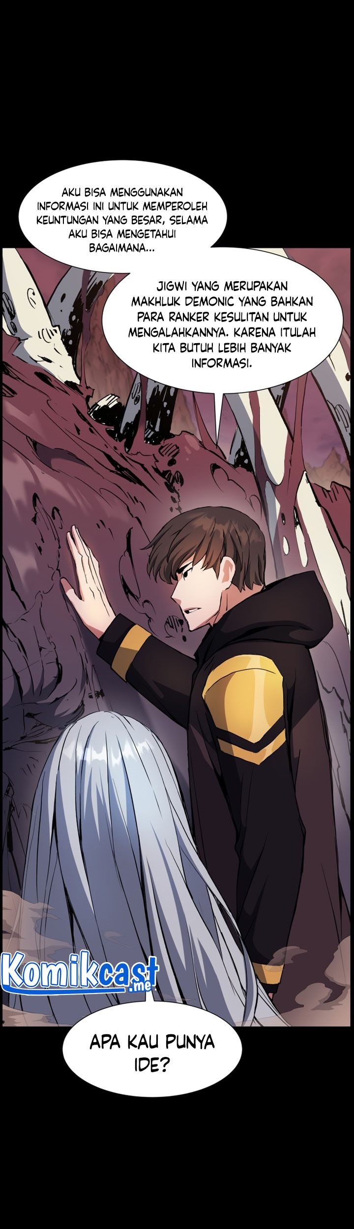 Return of the Broken Constellation Chapter 38 Gambar 44