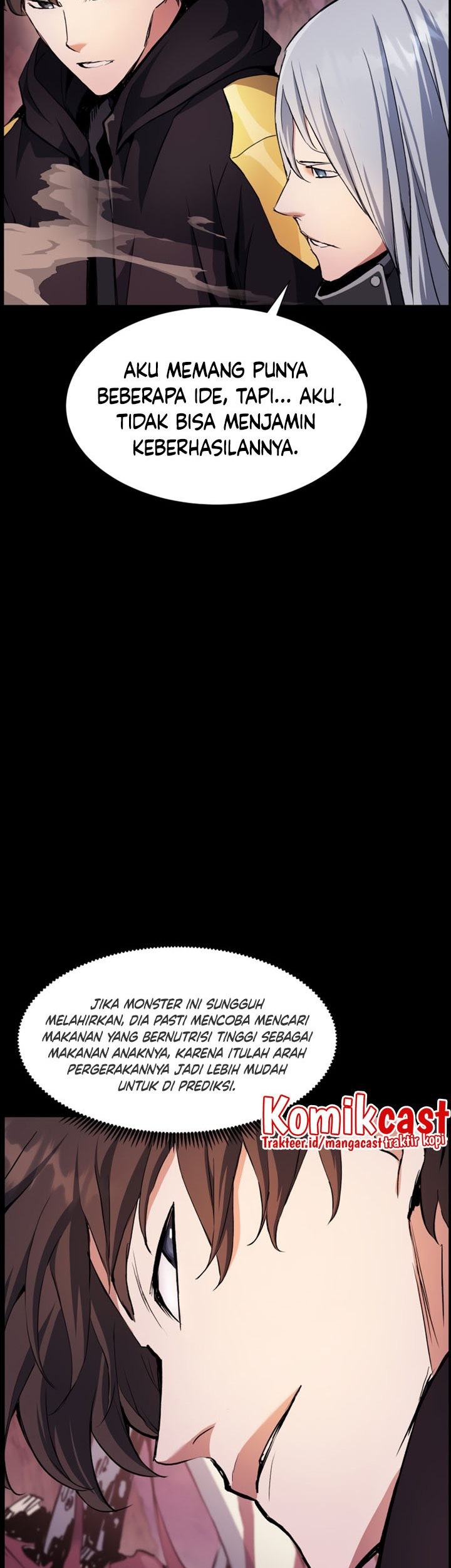 Return of the Broken Constellation Chapter 38 Gambar 46