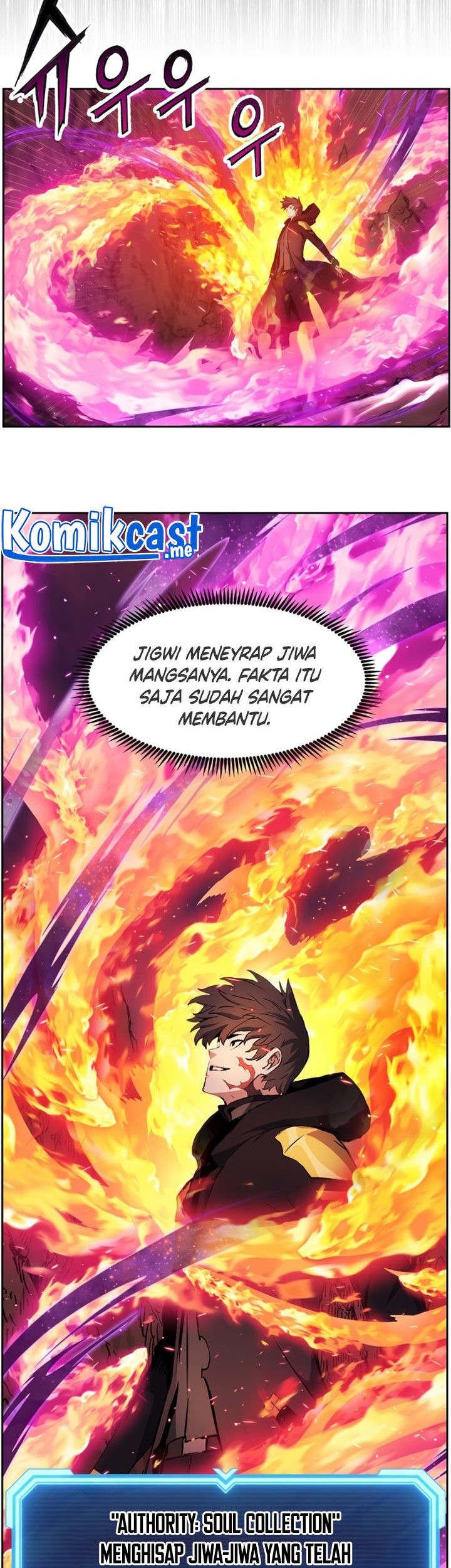 Return of the Broken Constellation Chapter 38 Gambar 48