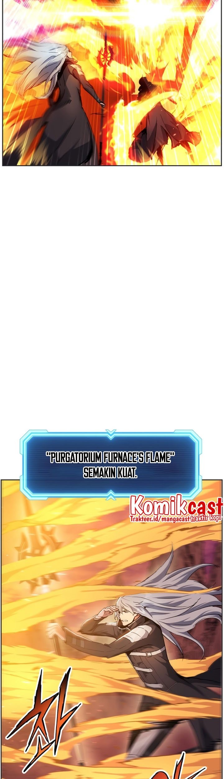 Return of the Broken Constellation Chapter 38 Gambar 52