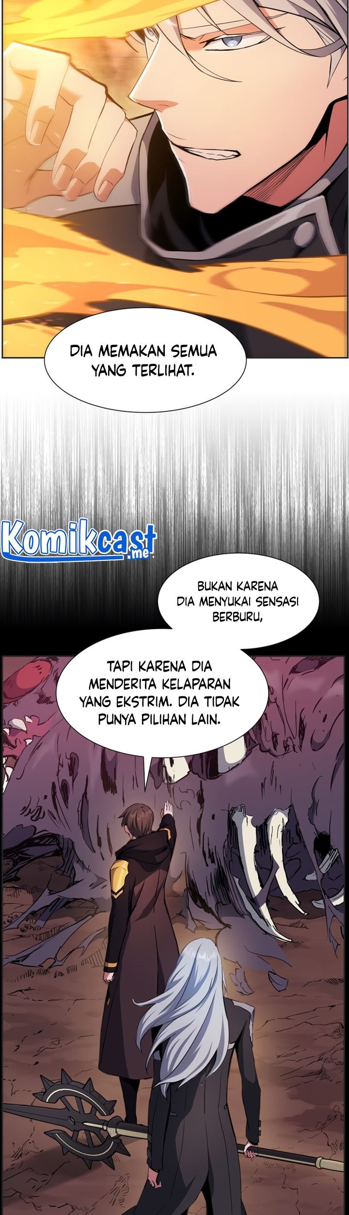 Return of the Broken Constellation Chapter 38 Gambar 54