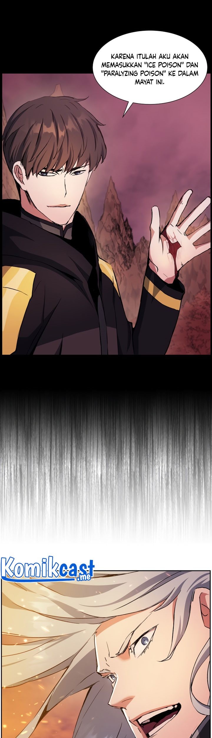 Return of the Broken Constellation Chapter 38 Gambar 56