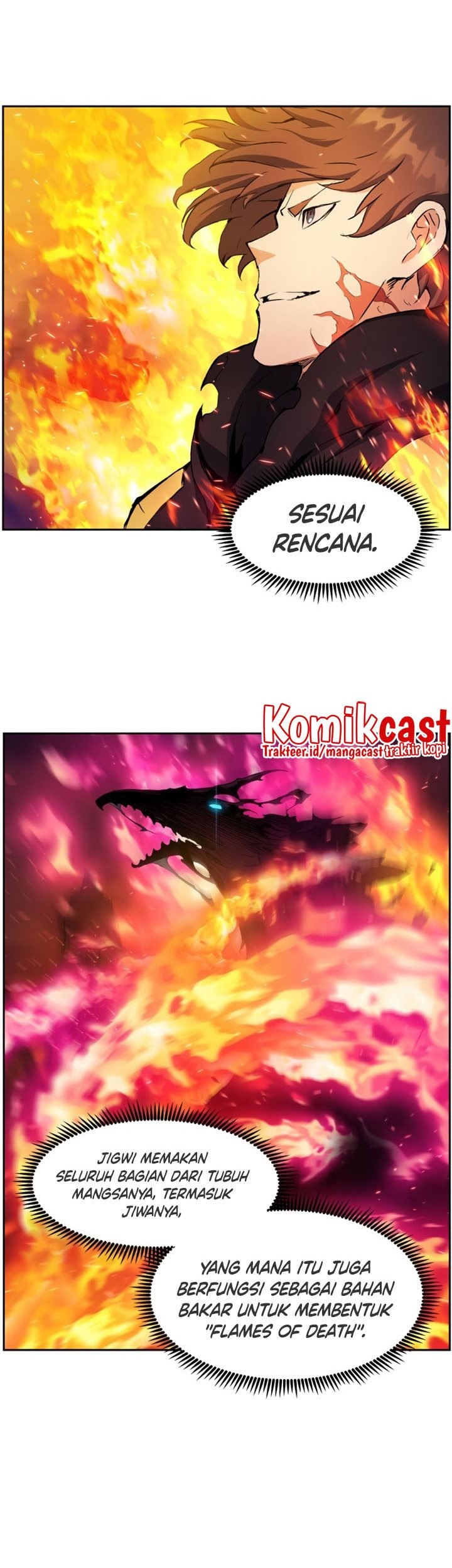 Return of the Broken Constellation Chapter 38 Gambar 58