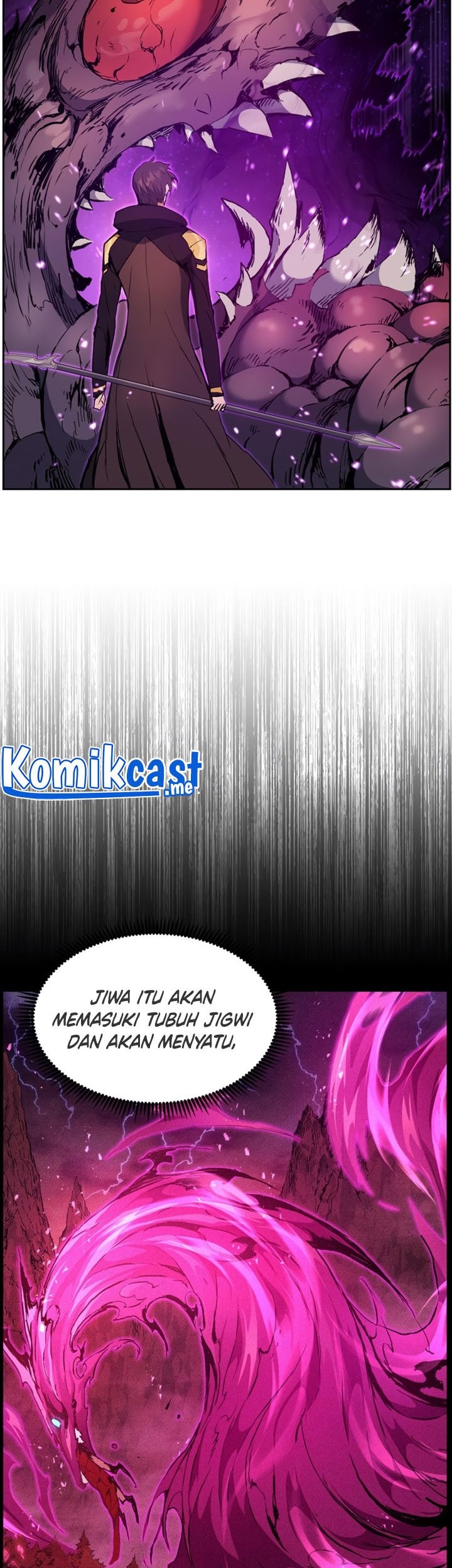 Return of the Broken Constellation Chapter 38 Gambar 60