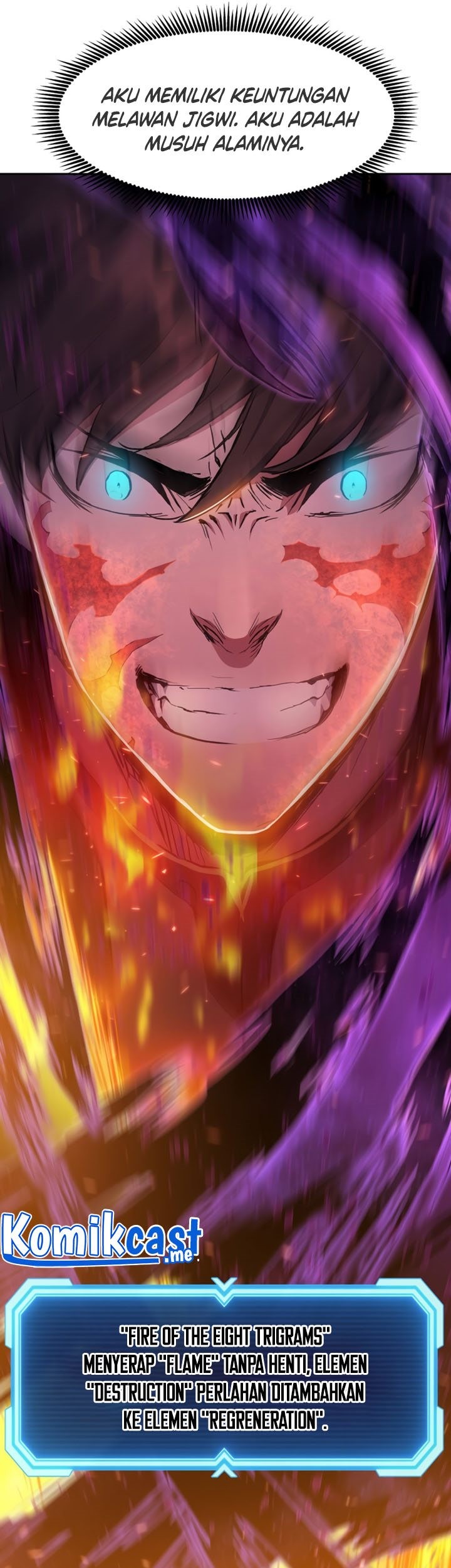 Return of the Broken Constellation Chapter 38 Gambar 66