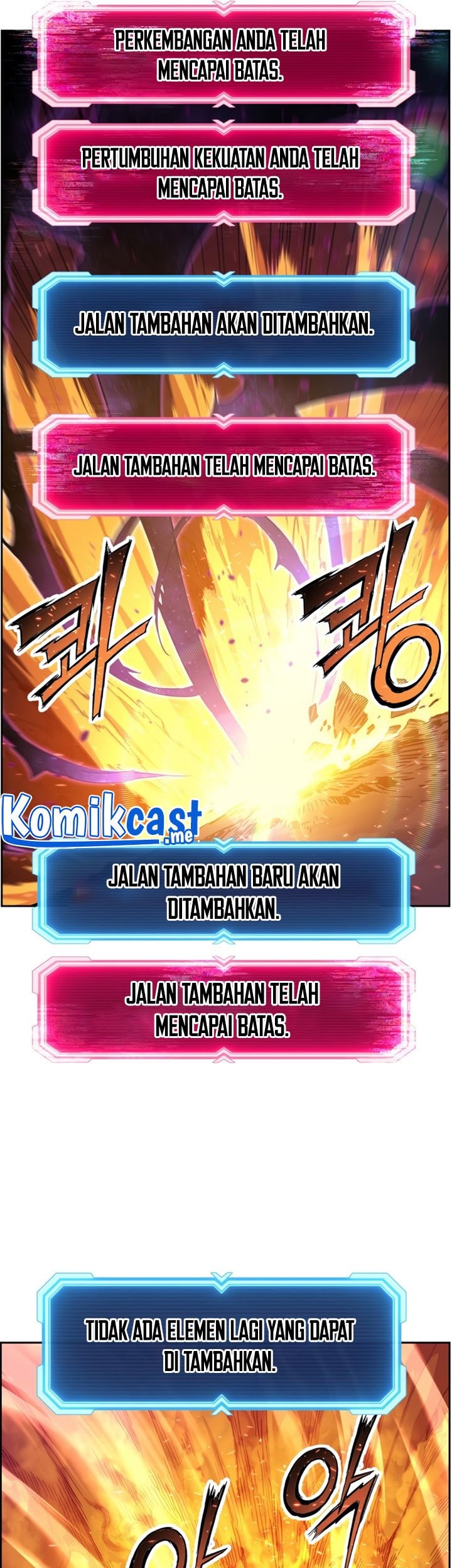 Return of the Broken Constellation Chapter 38 Gambar 72