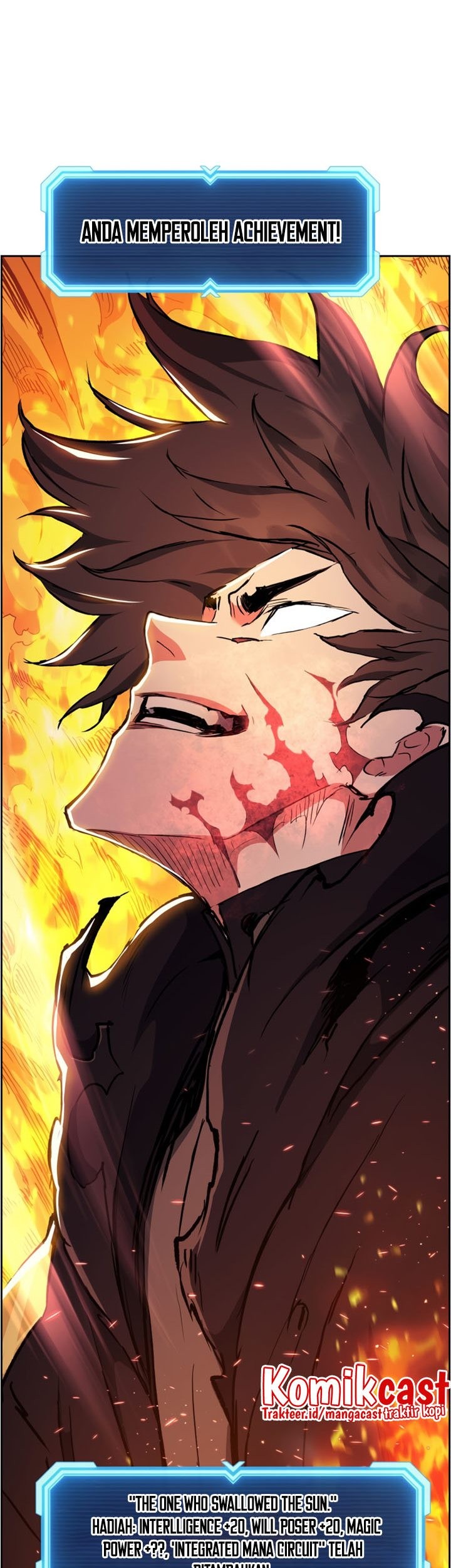 Return of the Broken Constellation Chapter 38 Gambar 74