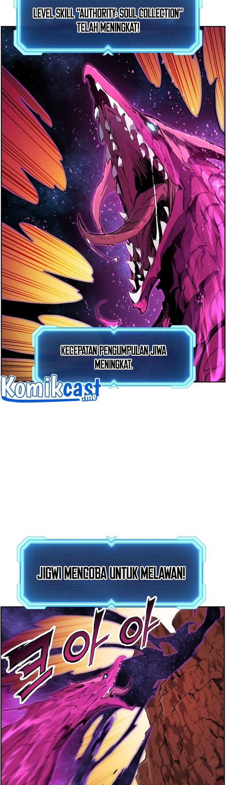 Return of the Broken Constellation Chapter 38 Gambar 76