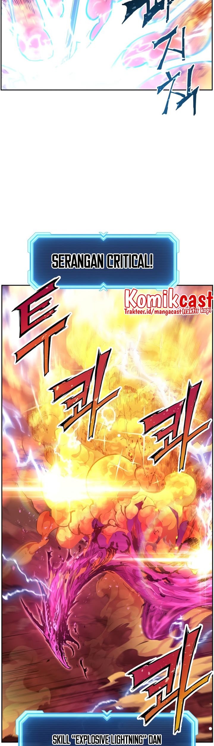 Return of the Broken Constellation Chapter 38 Gambar 4