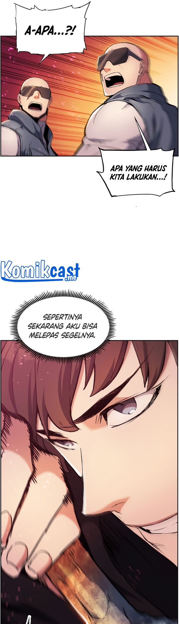 Return of the Broken Constellation Chapter 38 Gambar 78