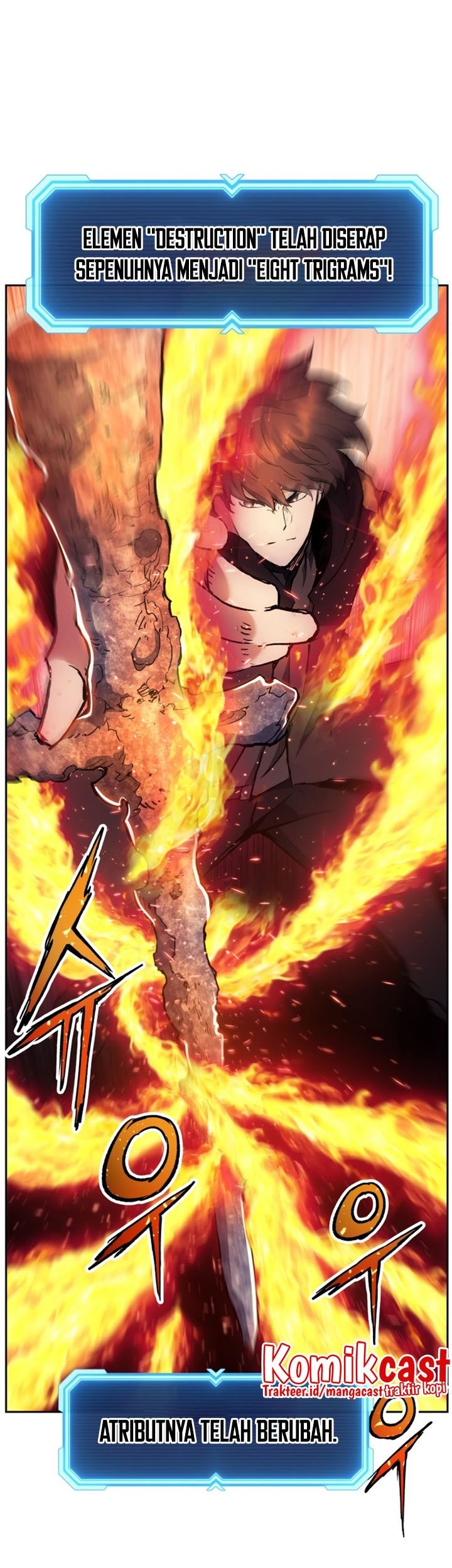 Return of the Broken Constellation Chapter 38 Gambar 80