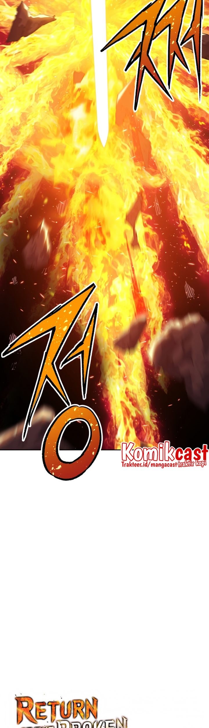 Return of the Broken Constellation Chapter 38 Gambar 86