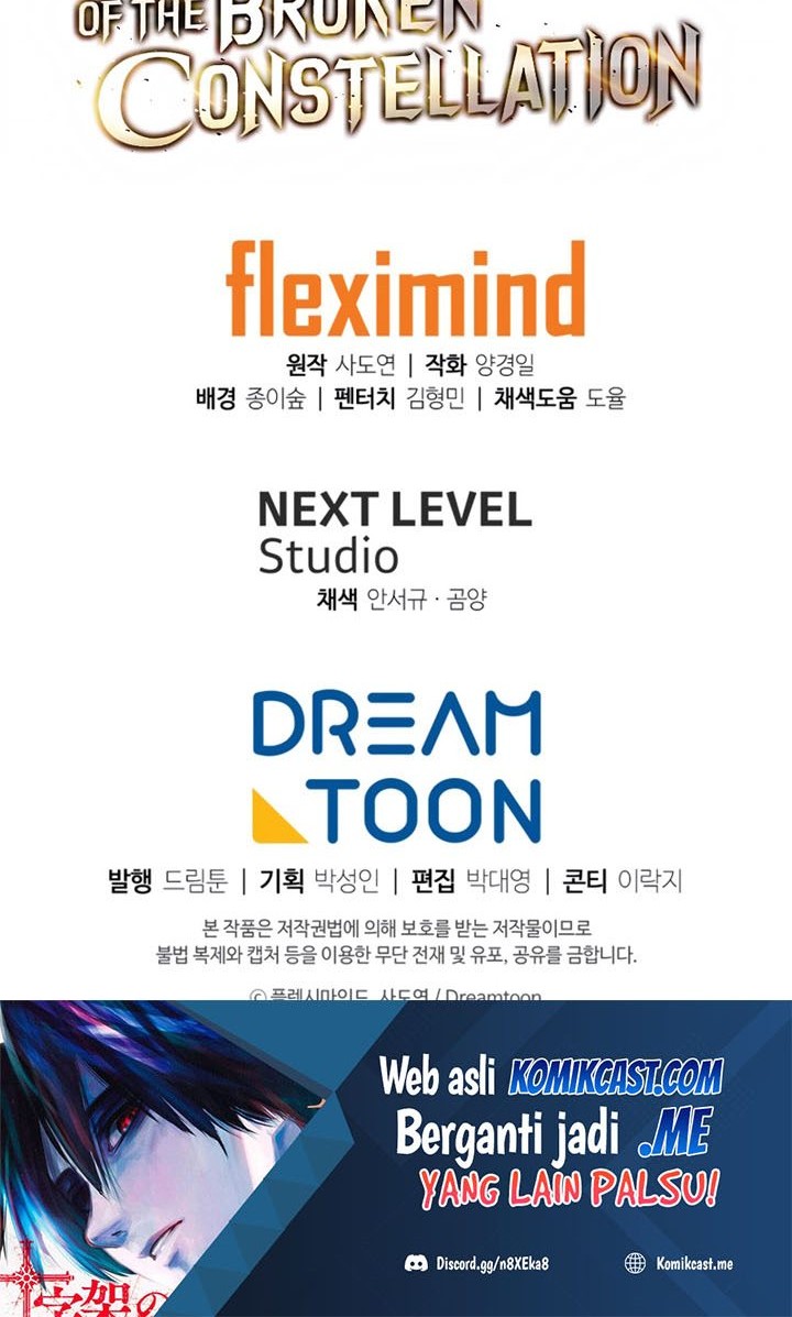 Return of the Broken Constellation Chapter 38 Gambar 87