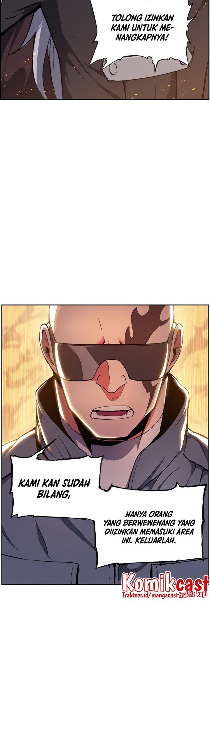 Return of the Broken Constellation Chapter 38 Gambar 10