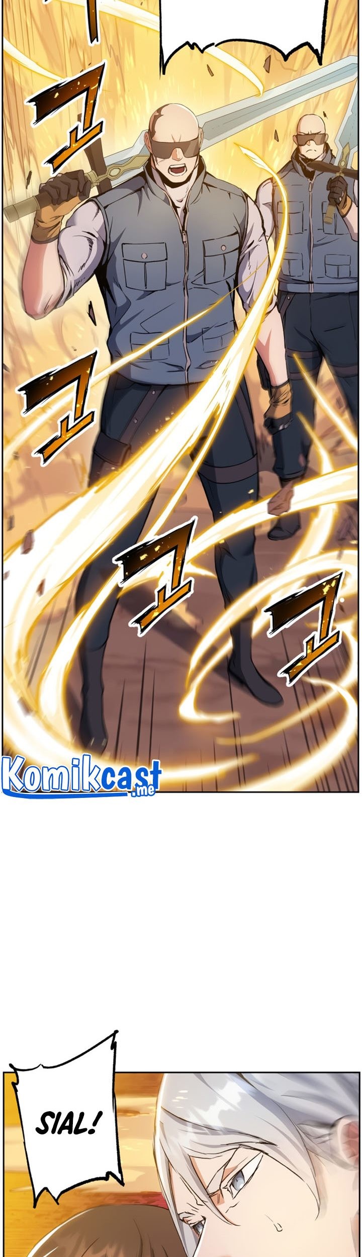 Return of the Broken Constellation Chapter 38 Gambar 12