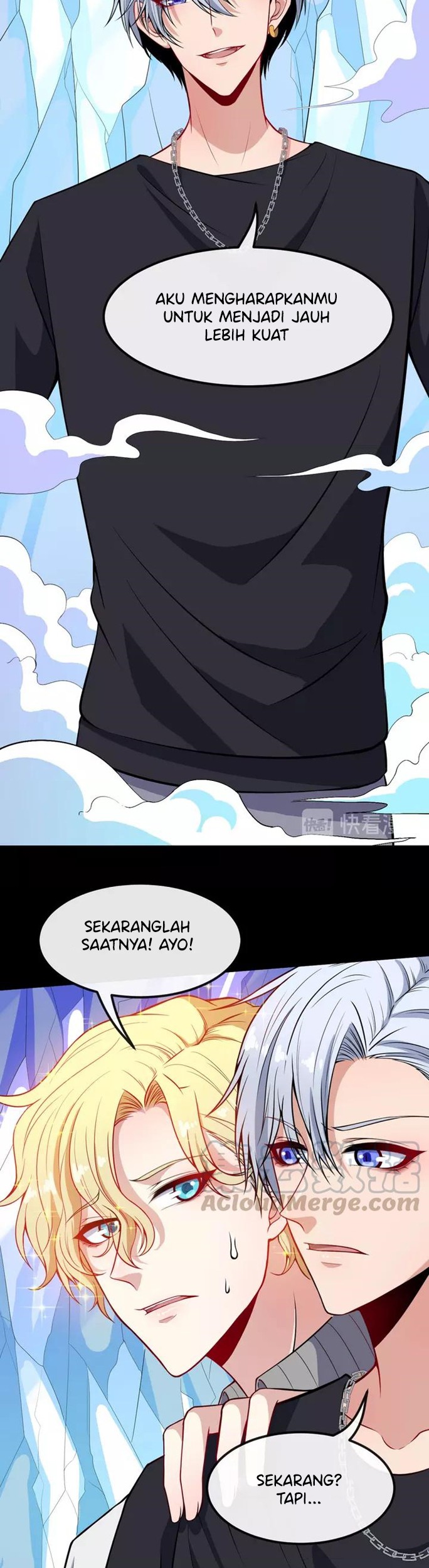 Daddy From Hell Chapter 128 Gambar 12