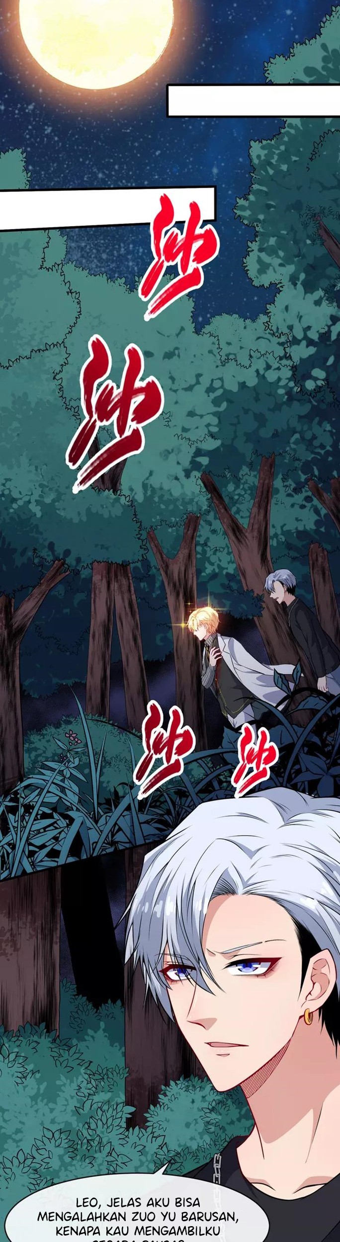 Daddy From Hell Chapter 128 Gambar 15
