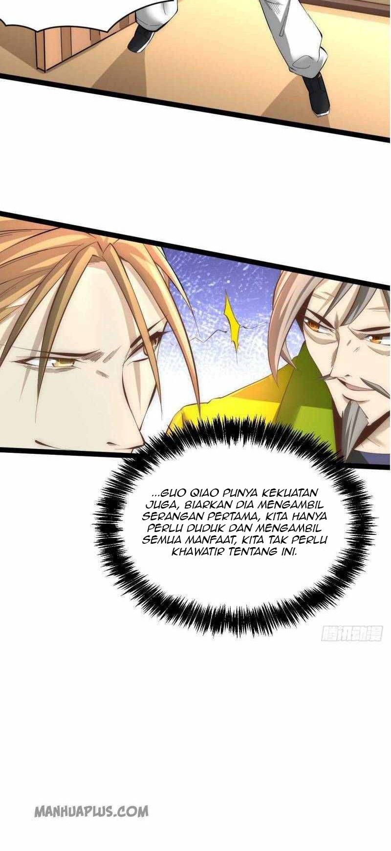 Almighty Master Chapter 142 Gambar 19