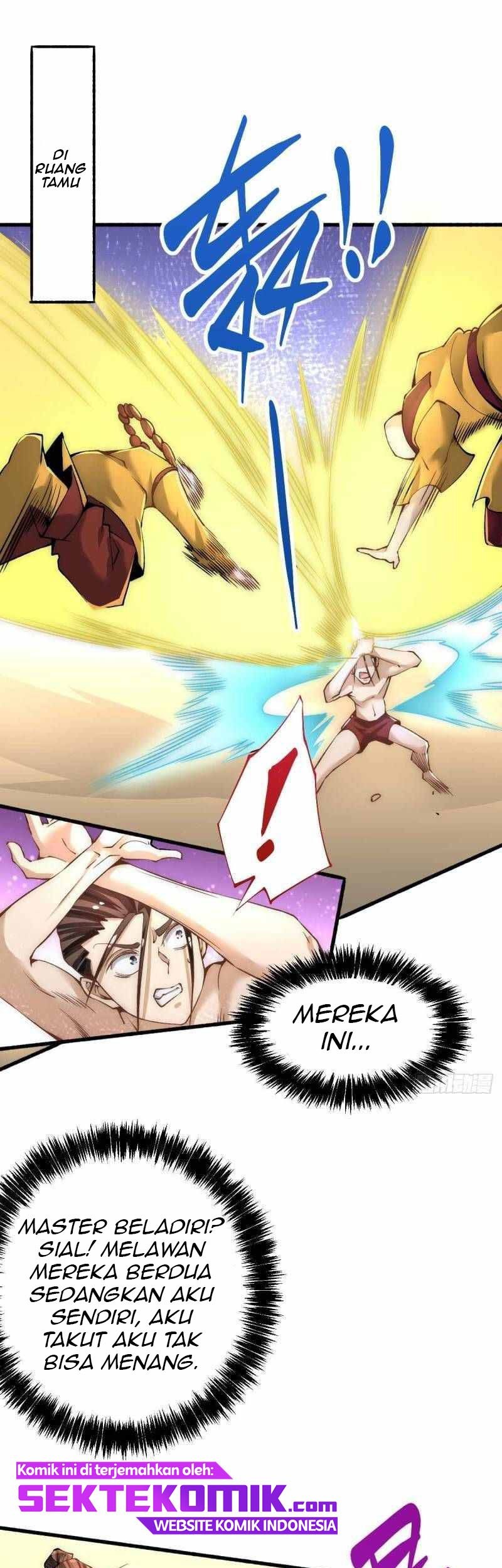 Baca  Almighty Master Chapter 142 Gambar 2