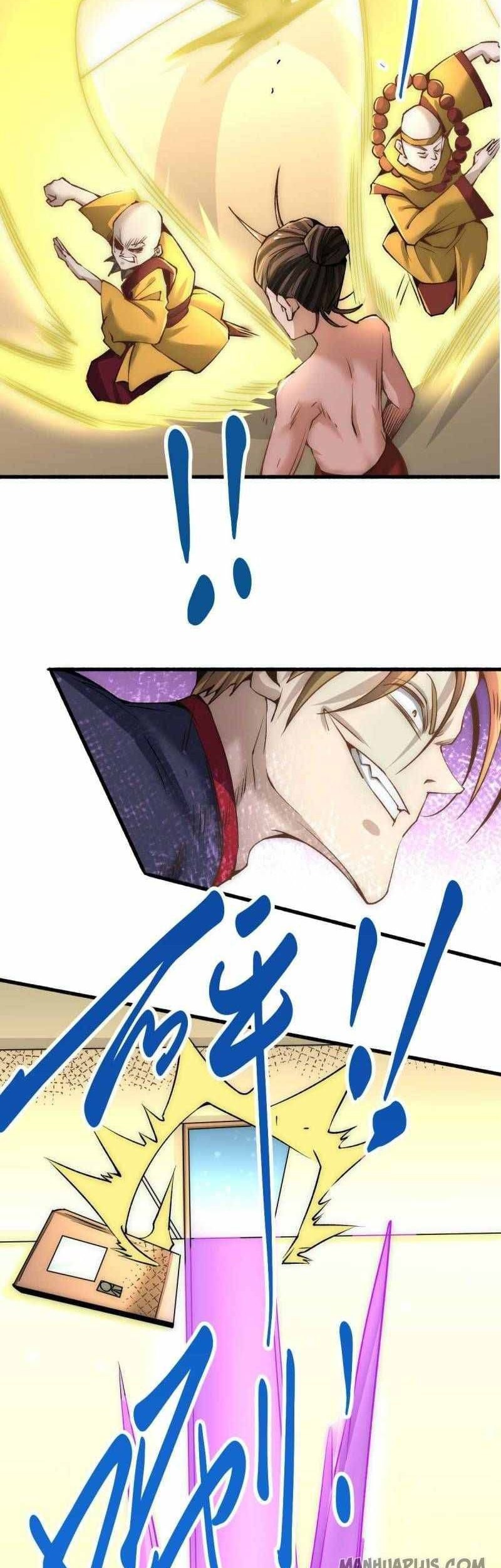 Almighty Master Chapter 142 Gambar 4