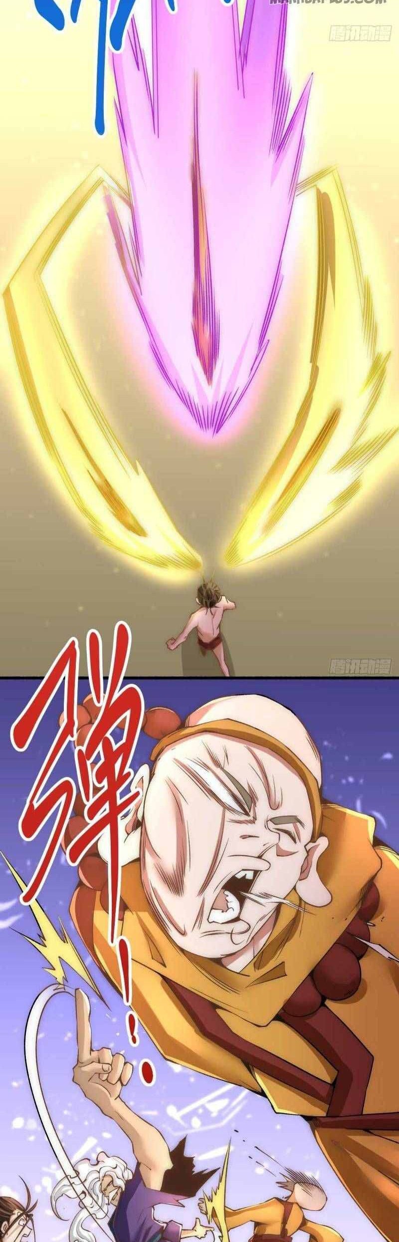 Almighty Master Chapter 142 Gambar 5