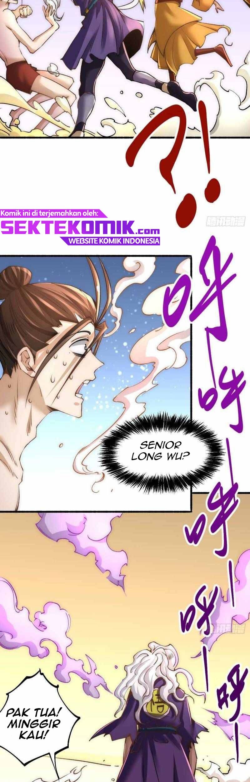 Almighty Master Chapter 142 Gambar 6