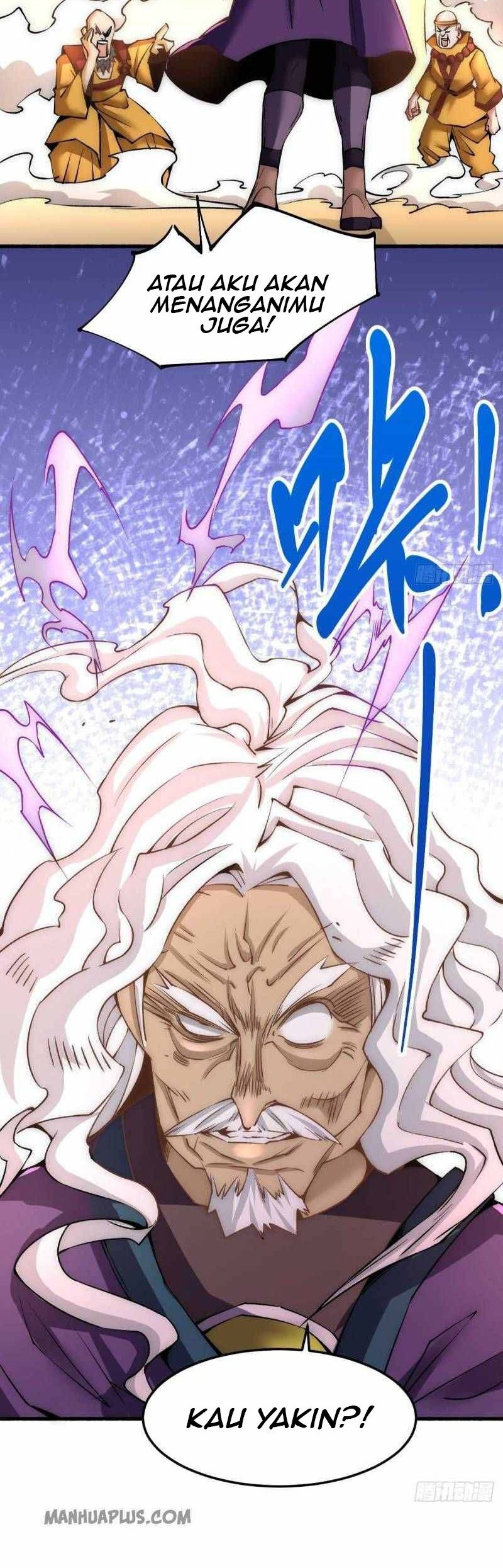 Almighty Master Chapter 142 Gambar 7