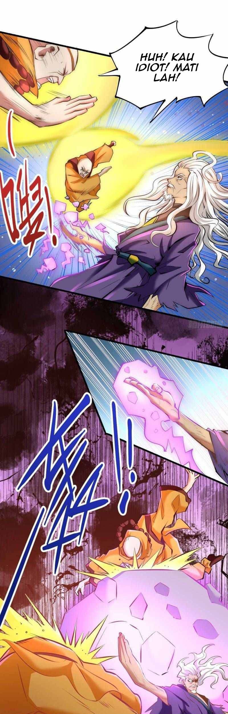 Almighty Master Chapter 142 Gambar 8