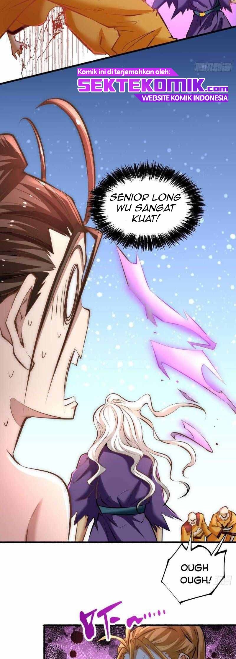 Almighty Master Chapter 142 Gambar 9