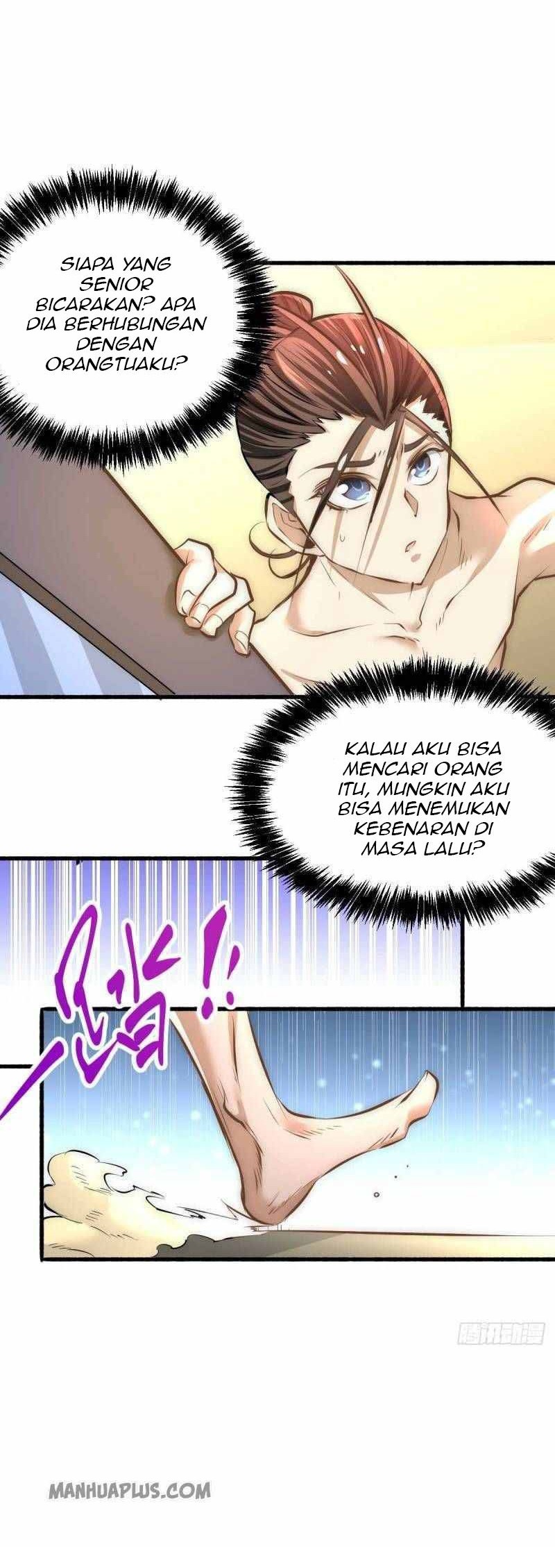 Almighty Master Chapter 142 Gambar 13