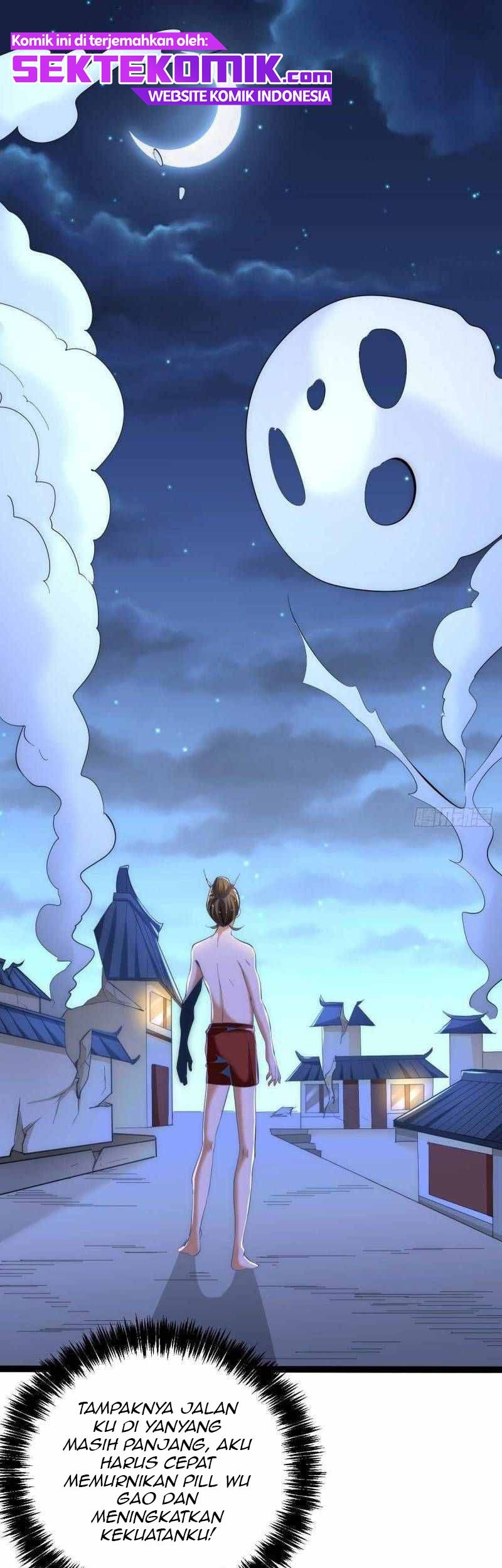 Almighty Master Chapter 142 Gambar 14