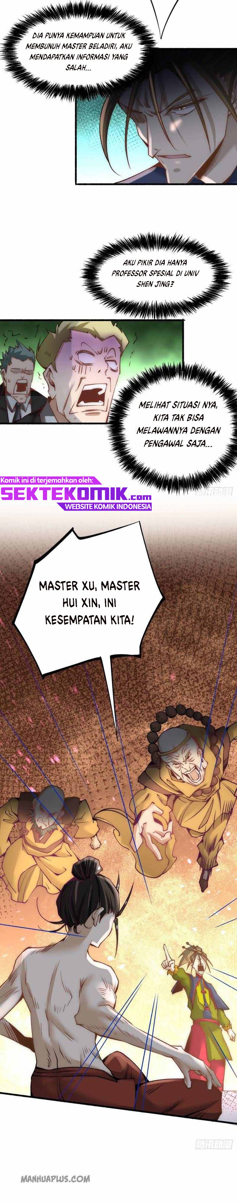 Almighty Master Chapter 141 10