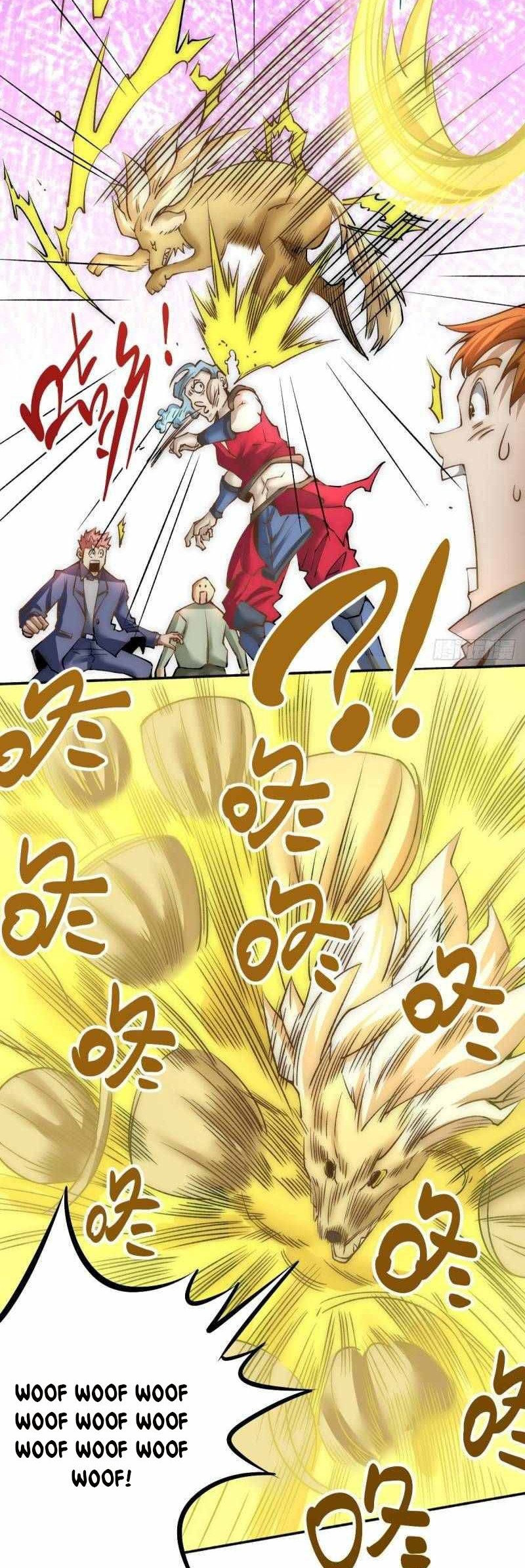 Almighty Master Chapter 141 Gambar 3