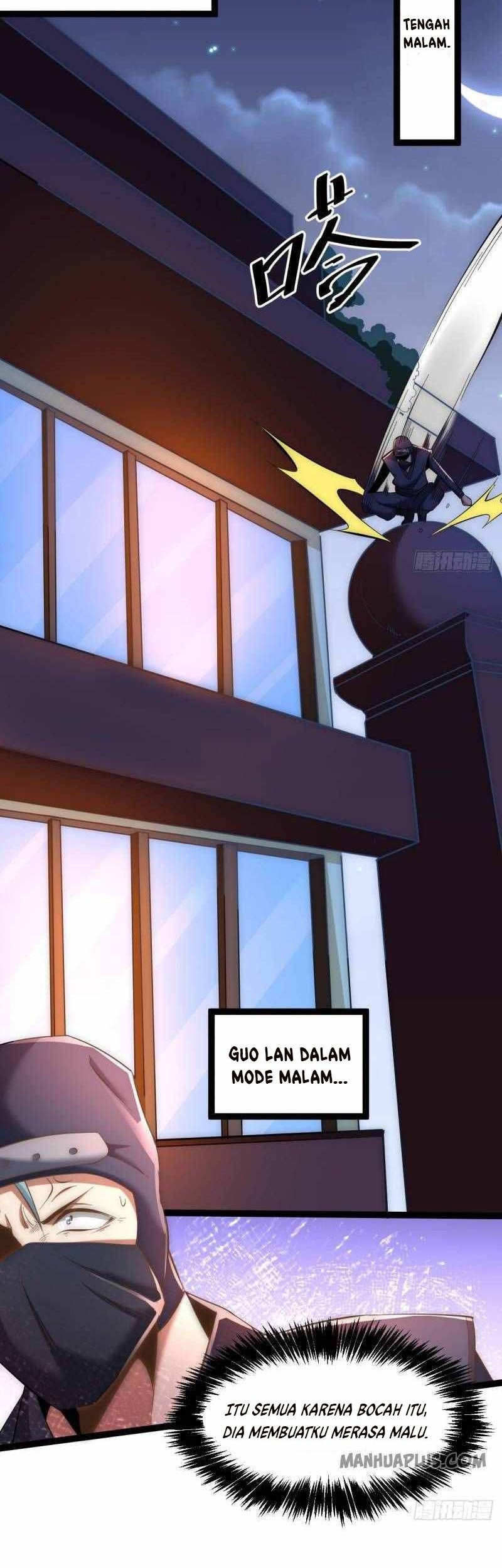 Almighty Master Chapter 141 Gambar 10