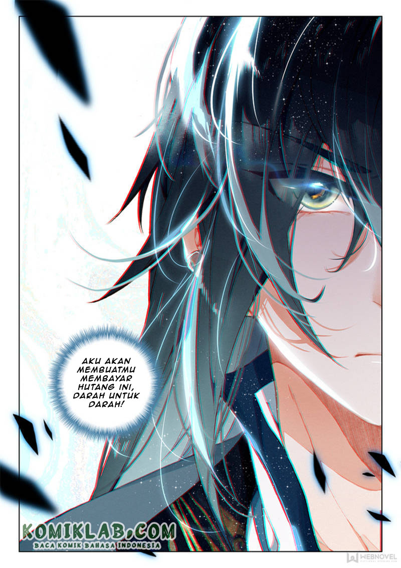 Soaring Sword Odyssey Chapter 22.2 Gambar 12