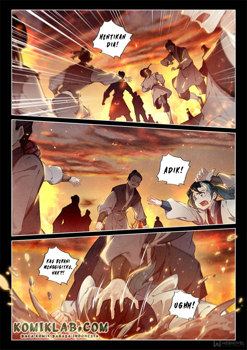 Baca Soaring Sword Odyssey Chapter 22.2 Gambar 2