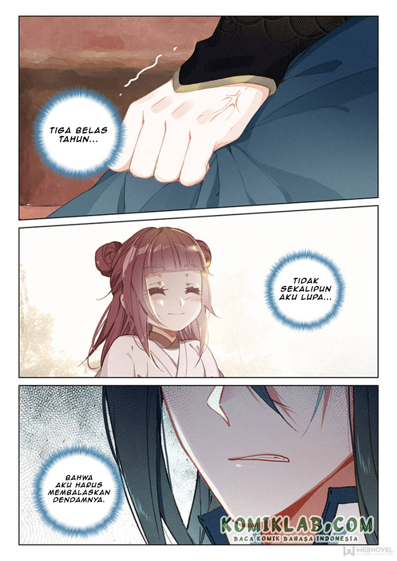 Soaring Sword Odyssey Chapter 22.2 Gambar 6