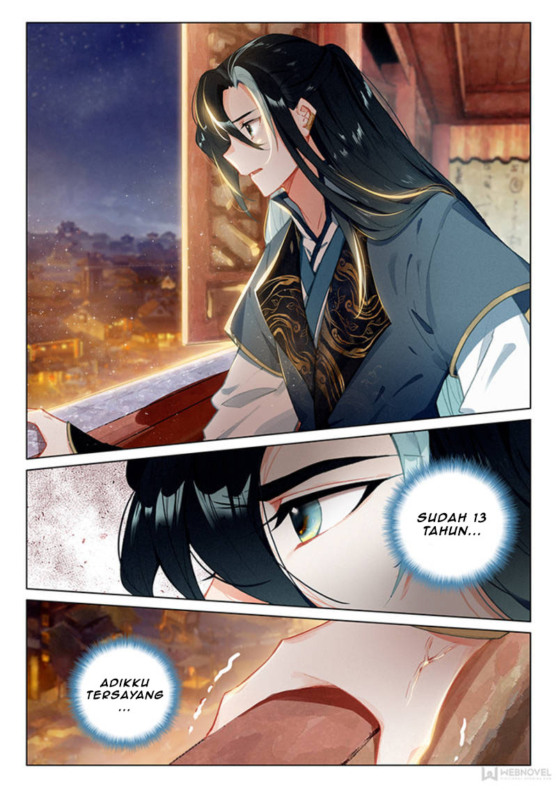Soaring Sword Odyssey Chapter 22.1 Gambar 10
