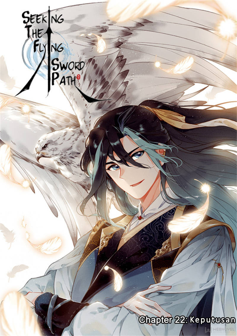 Baca Soaring Sword Odyssey Chapter 22.1 Gambar 2