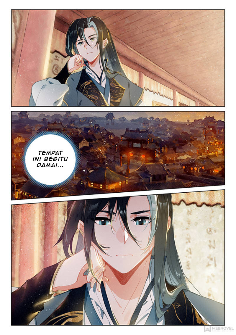 Soaring Sword Odyssey Chapter 22.1 Gambar 6