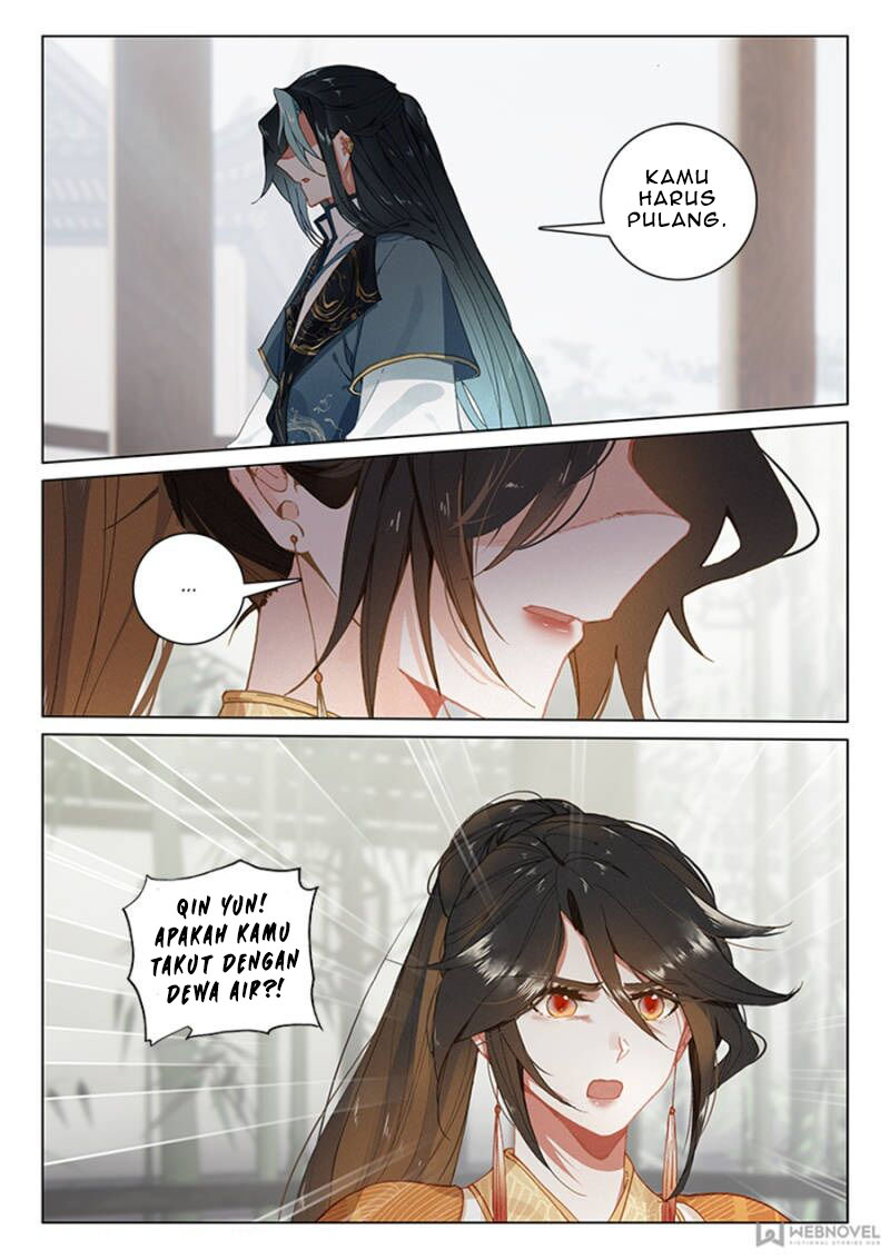 Soaring Sword Odyssey Chapter 21.2 Gambar 7