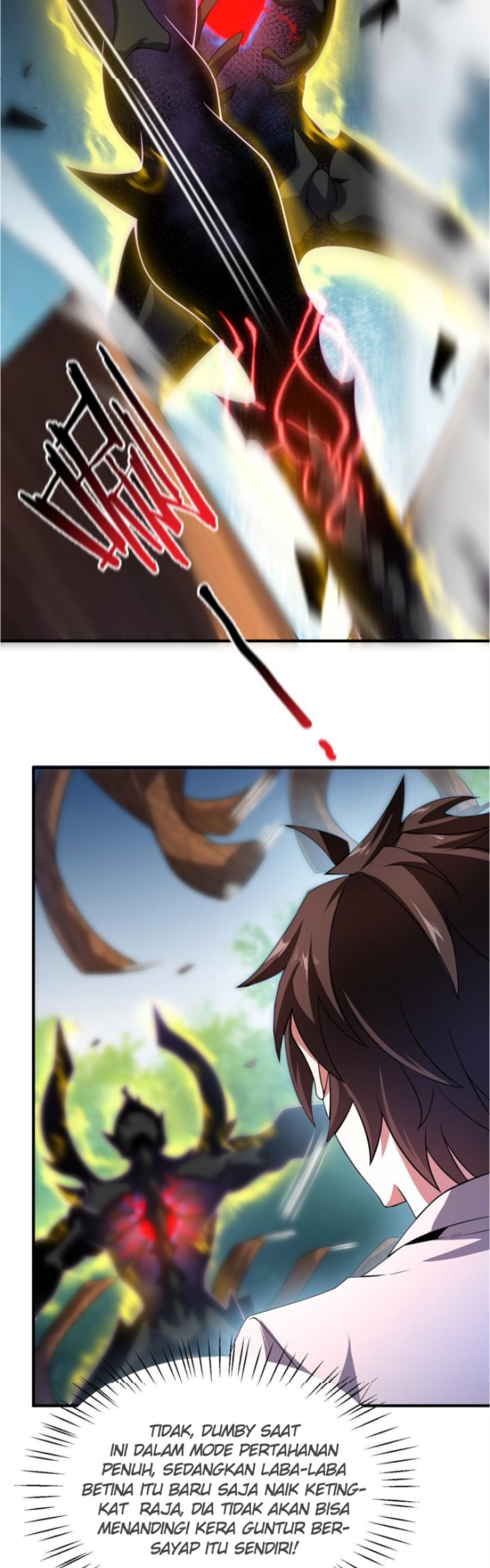 Monster Pet Evolution Chapter 113 Gambar 10